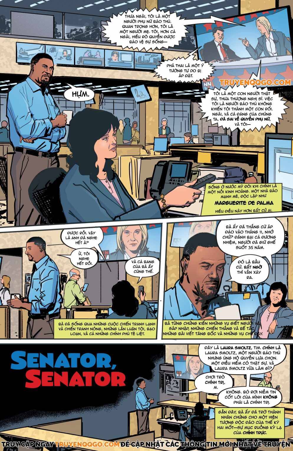 Hầm Mộ Tra Tấn Chapter 1 - 14