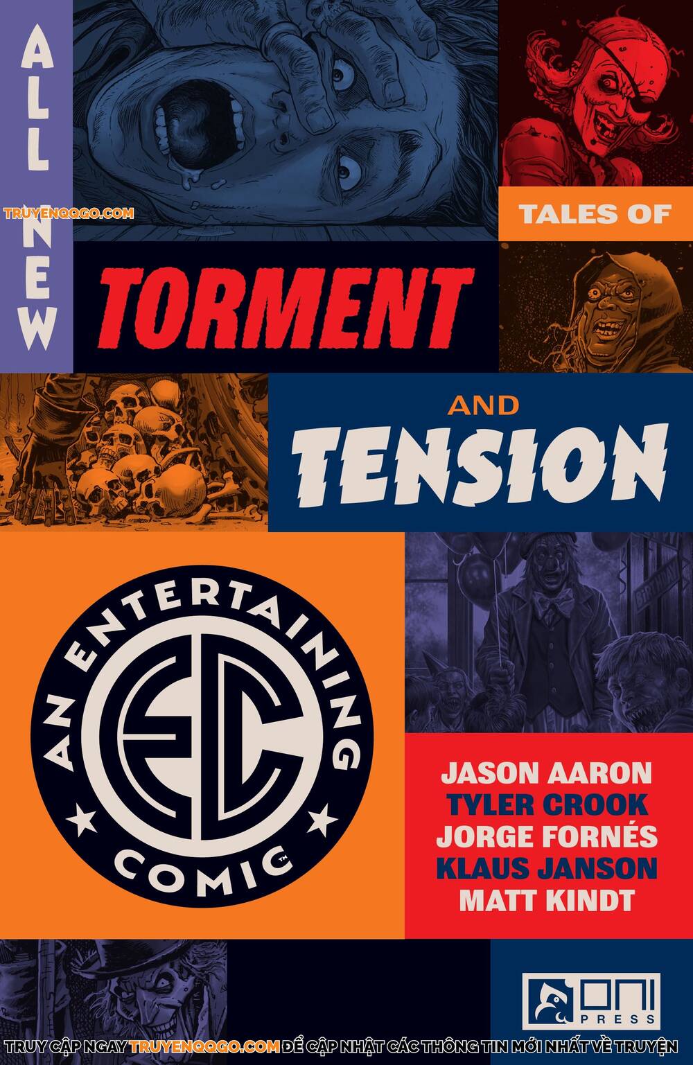 Hầm Mộ Tra Tấn Chapter 2 - 28