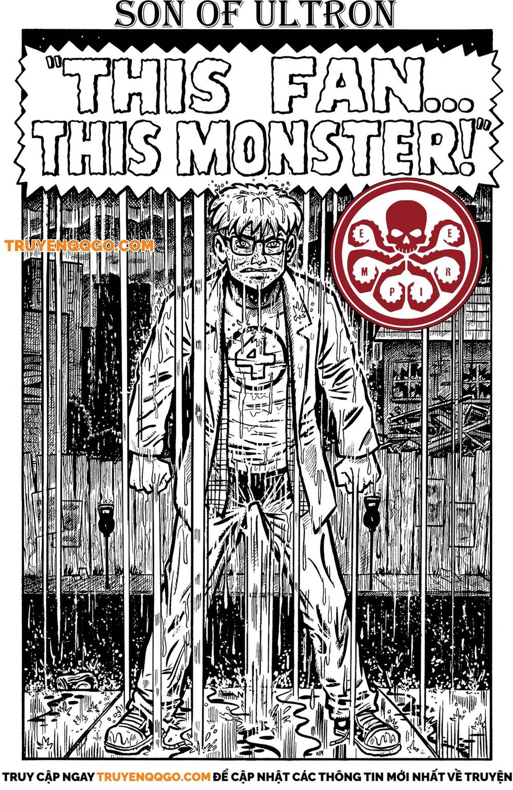 Hầm Mộ Tra Tấn Chapter 2 - 29