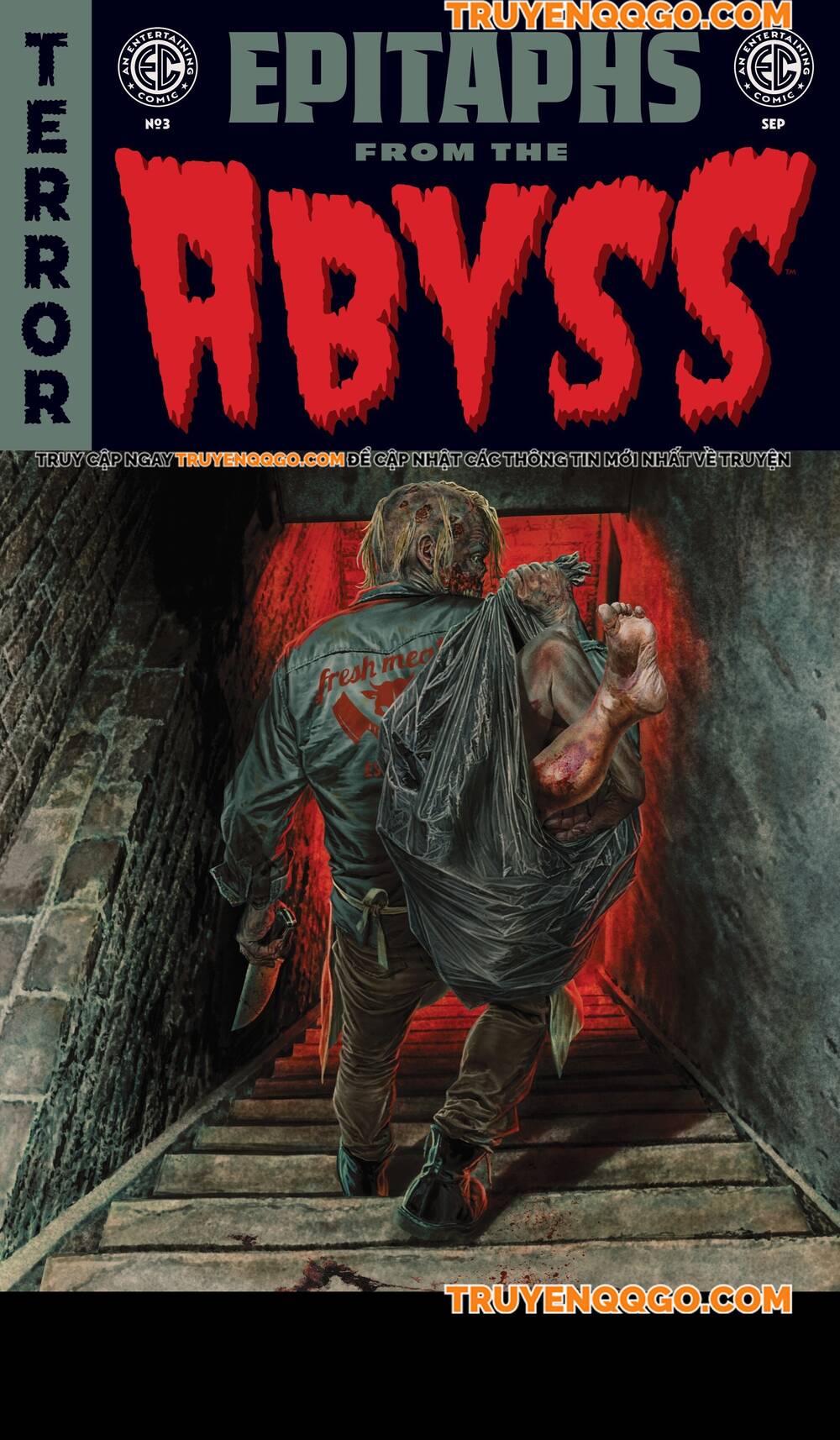 Hầm Mộ Tra Tấn Chapter 3 - 1