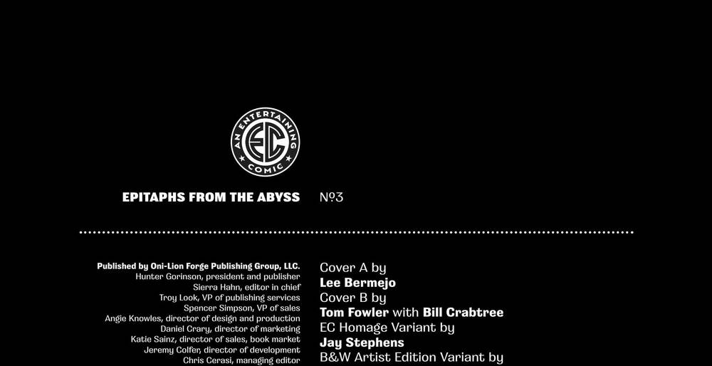 Hầm Mộ Tra Tấn Chapter 3 - 2