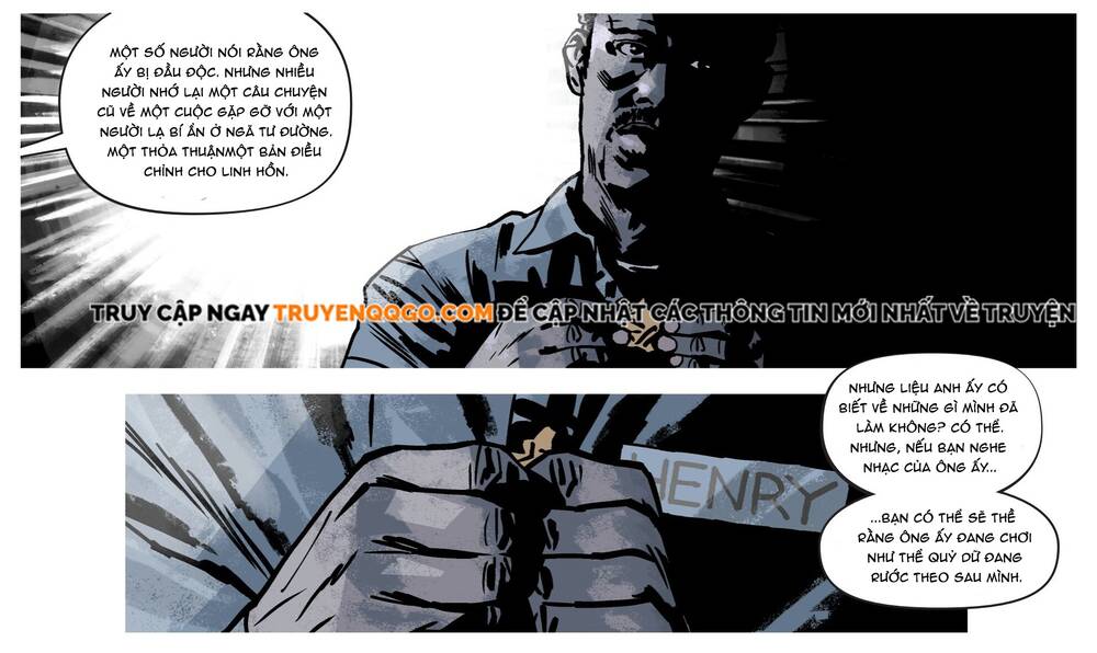 Hầm Mộ Tra Tấn Chapter 3 - 34