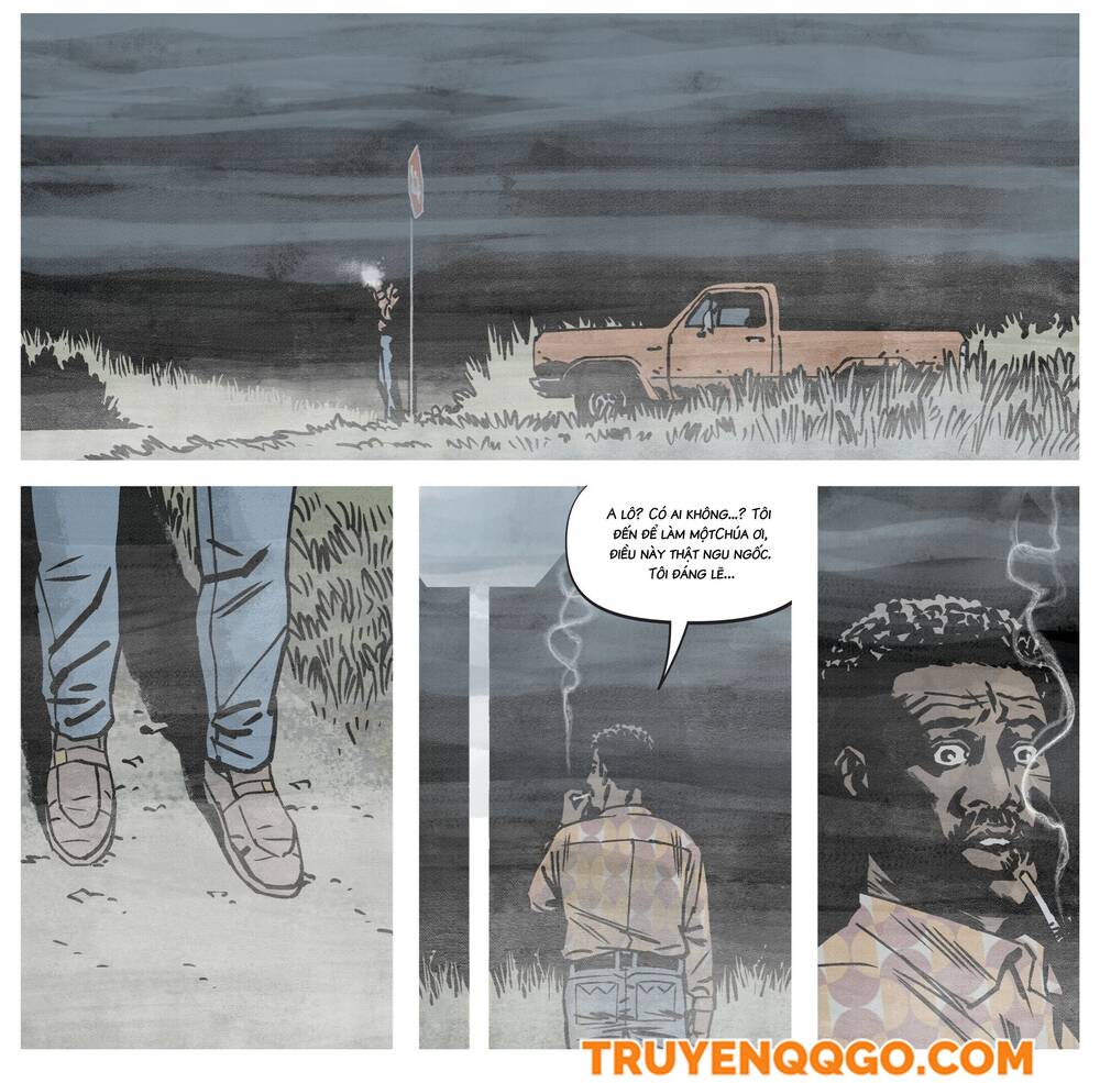 Hầm Mộ Tra Tấn Chapter 3 - 38