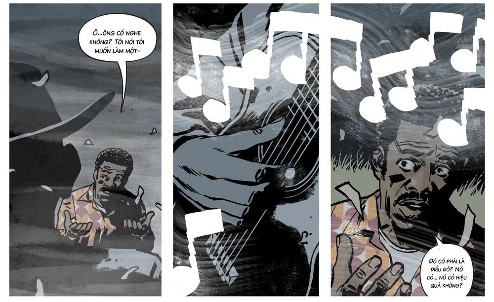 Hầm Mộ Tra Tấn Chapter 3 - 41