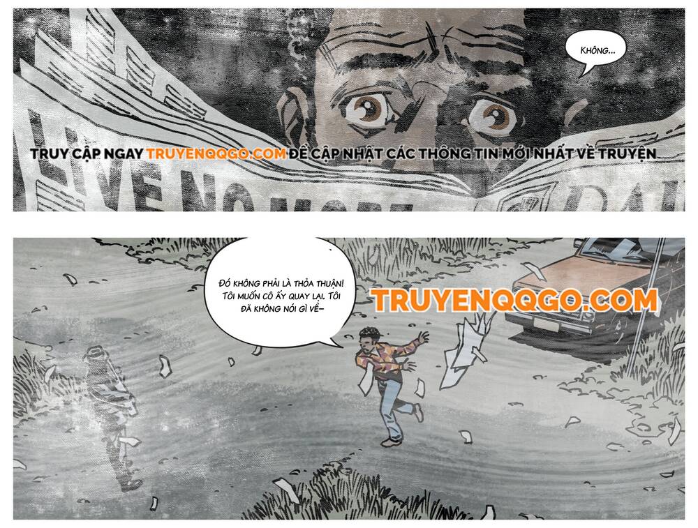 Hầm Mộ Tra Tấn Chapter 3 - 42