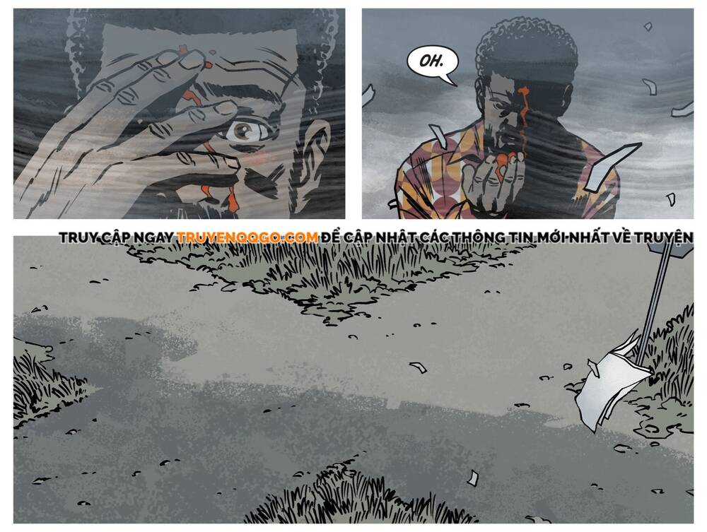 Hầm Mộ Tra Tấn Chapter 3 - 43