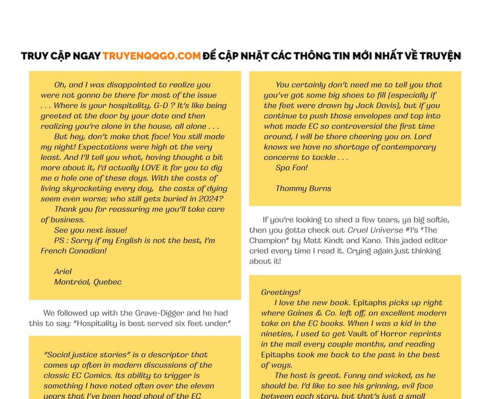 Hầm Mộ Tra Tấn Chapter 3 - 49