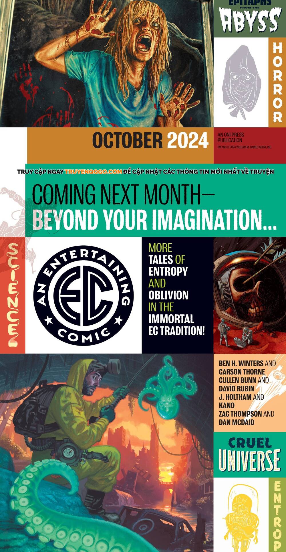 Hầm Mộ Tra Tấn Chapter 3 - 52