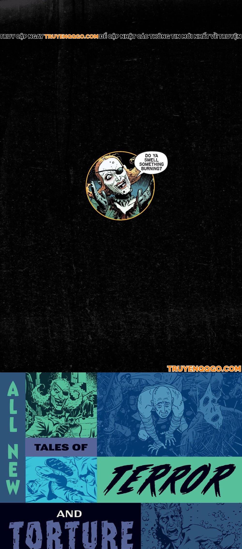 Hầm Mộ Tra Tấn Chapter 4 - 18