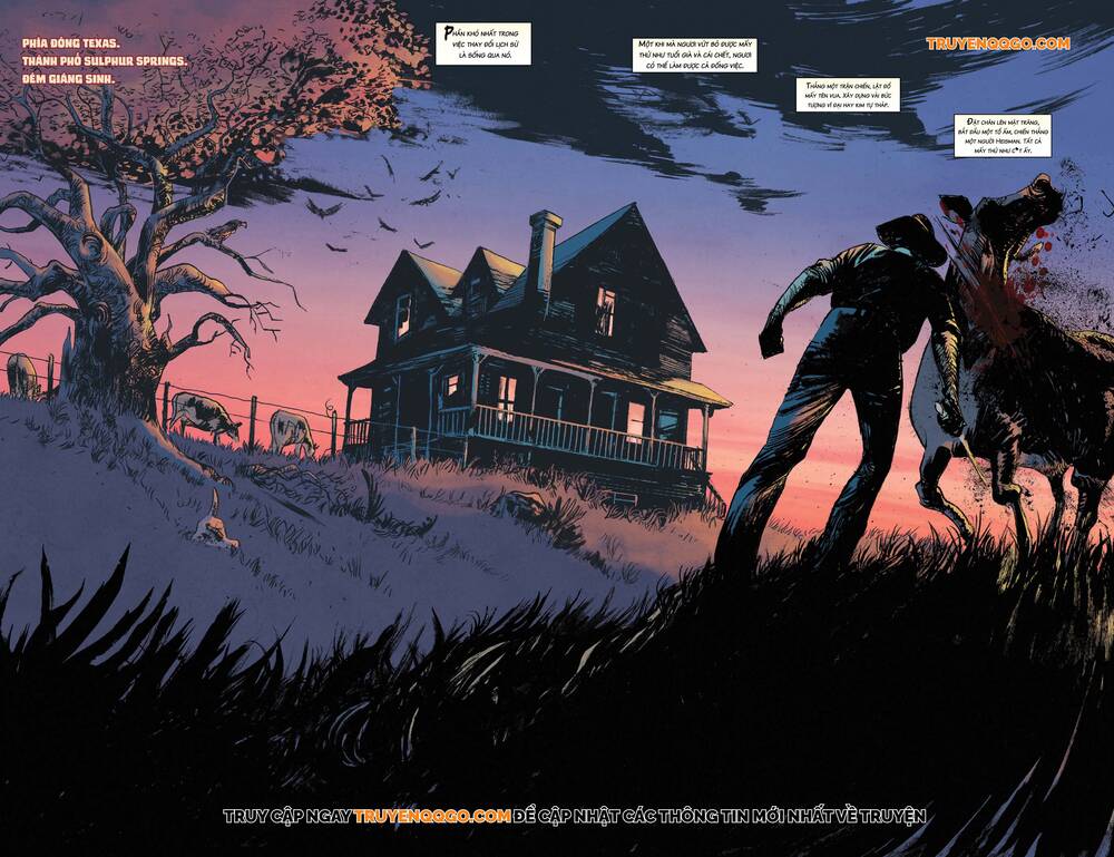 Redneck Chapter 1 - 3