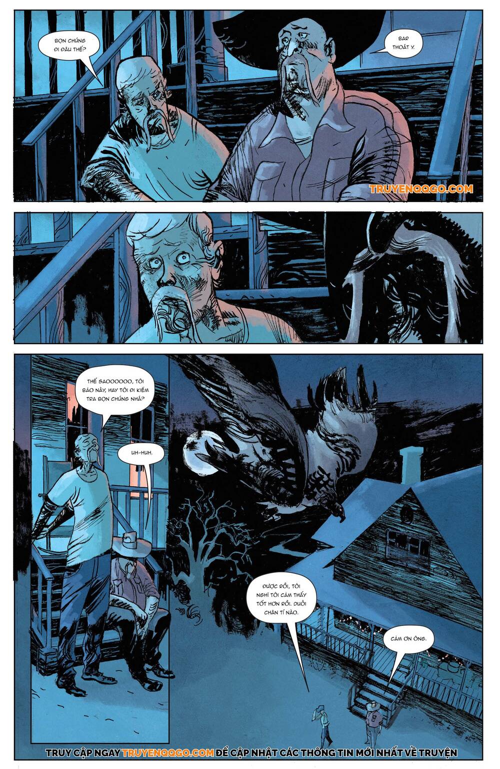 Redneck Chapter 1 - 9