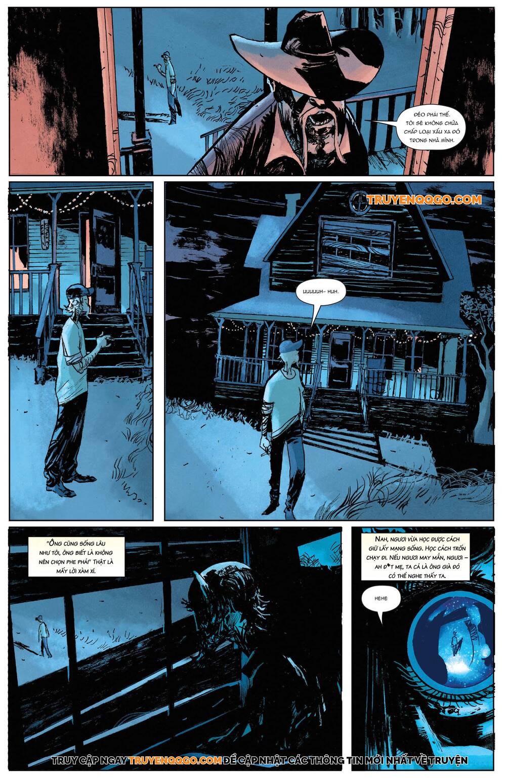 Redneck Chapter 1 - 11