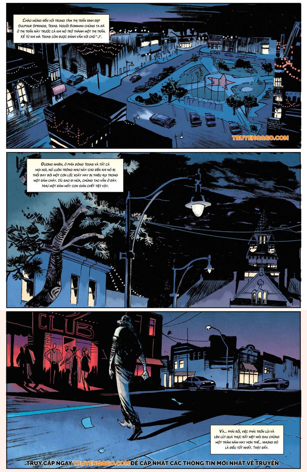 Redneck Chapter 1 - 12