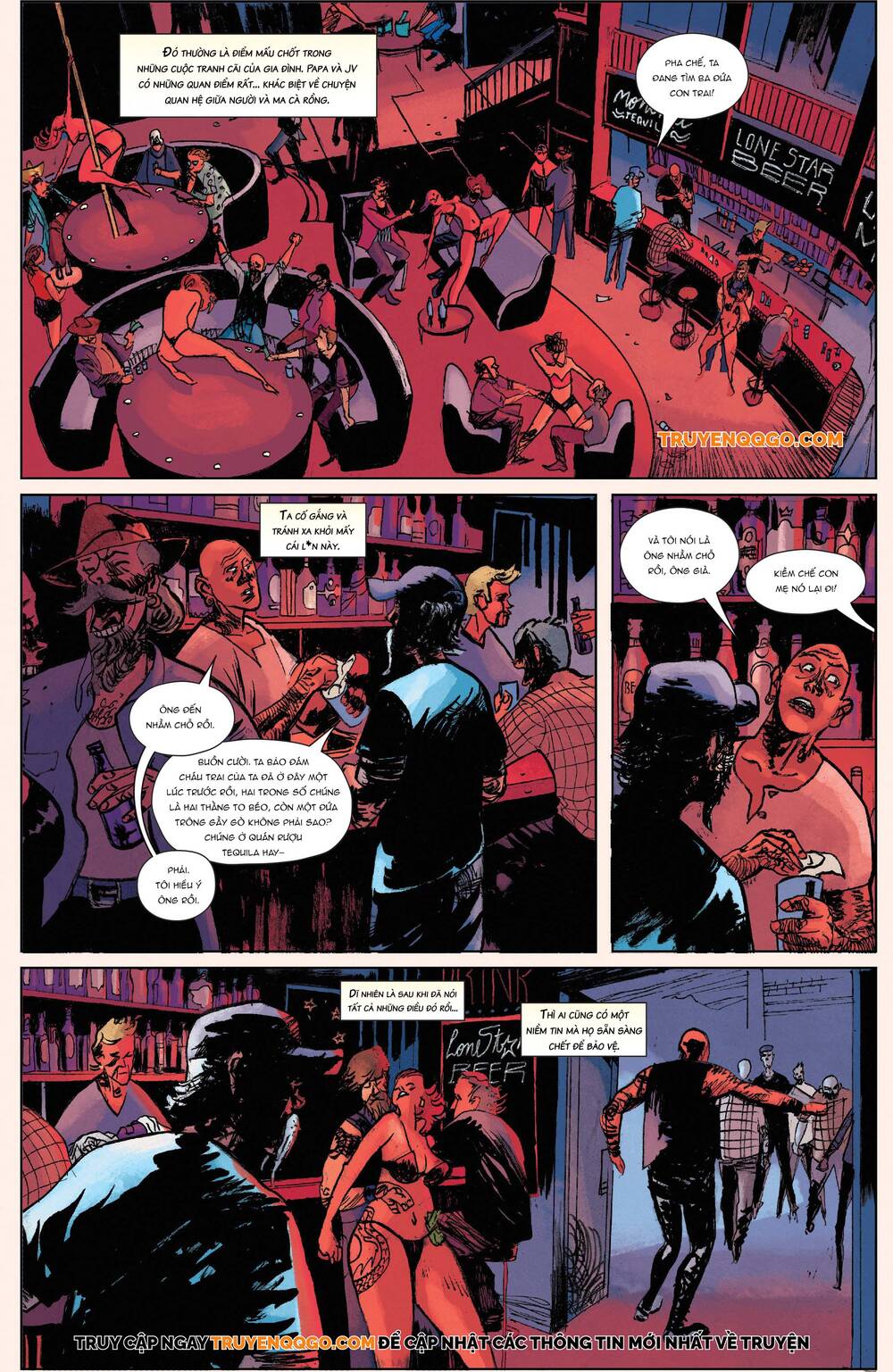 Redneck Chapter 1 - 13