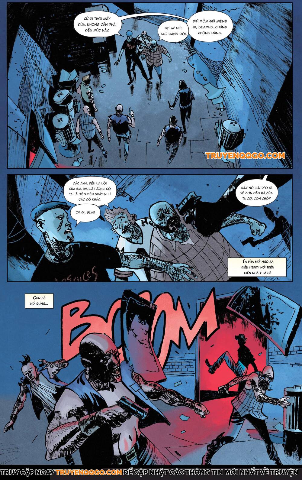 Redneck Chapter 1 - 14