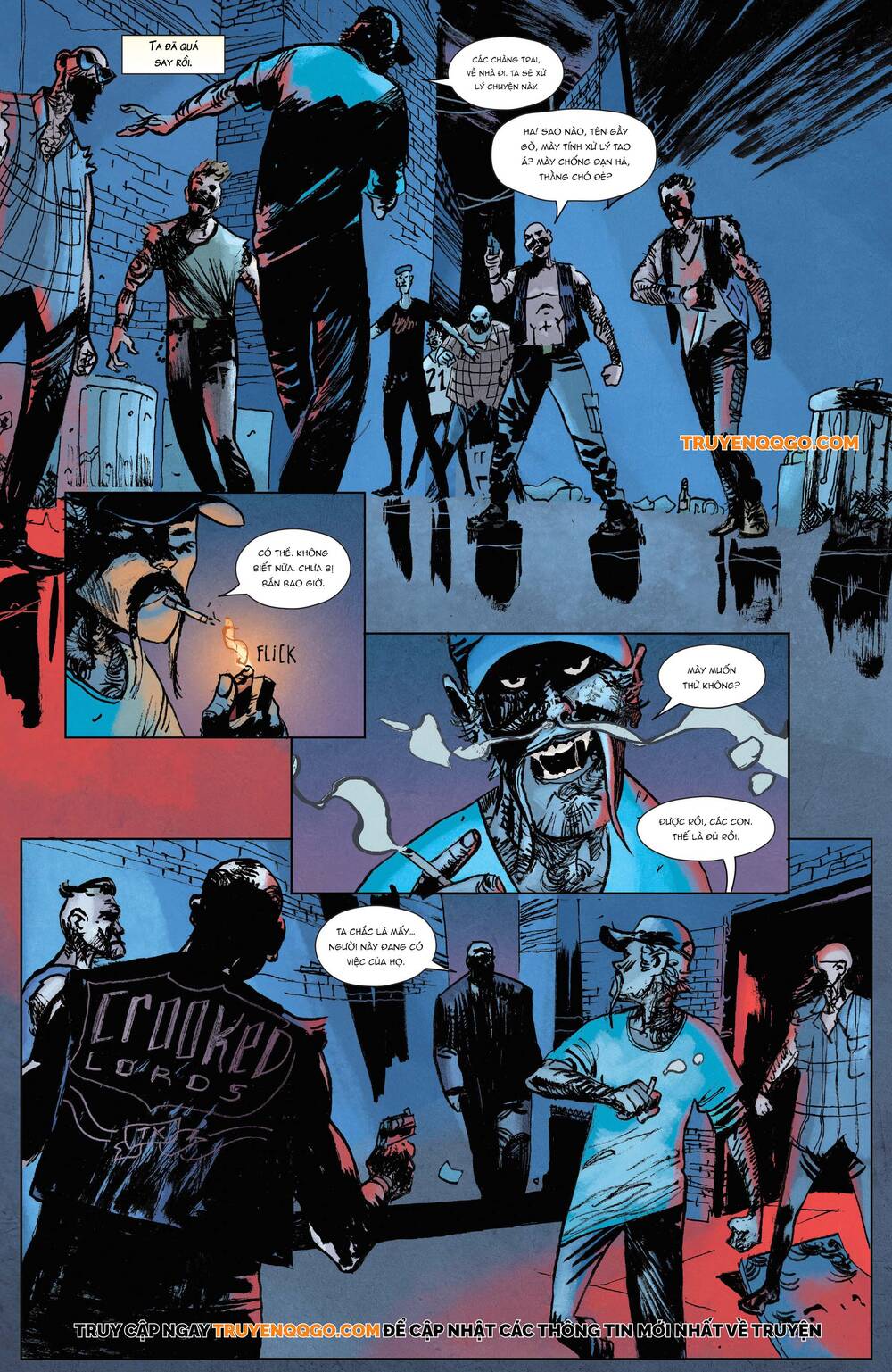 Redneck Chapter 1 - 15