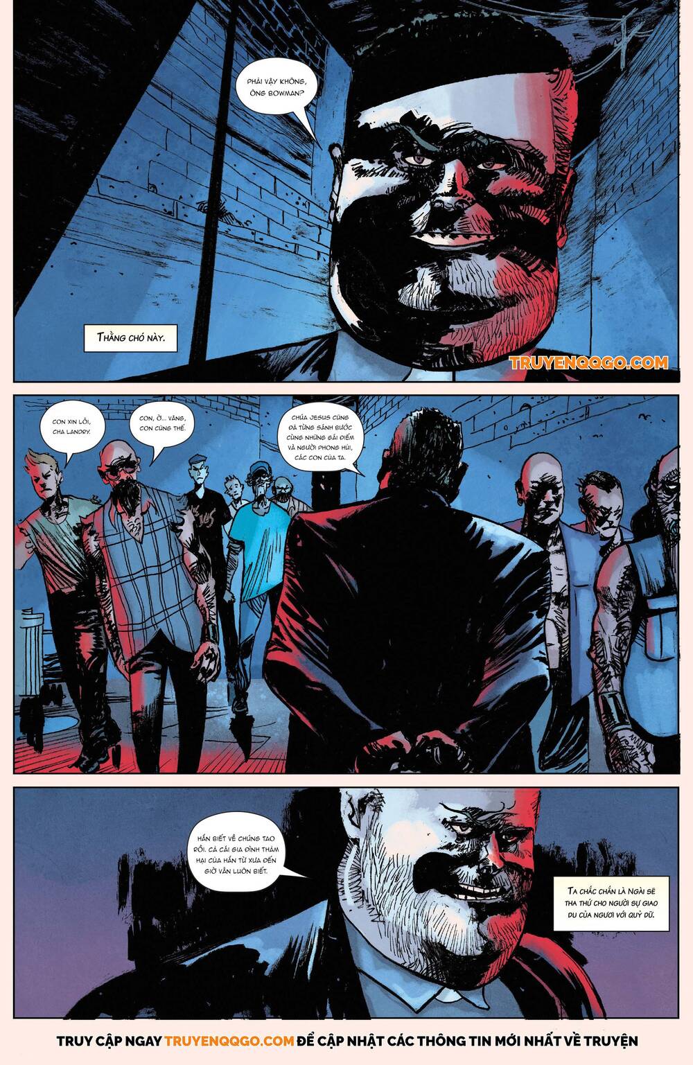 Redneck Chapter 1 - 16