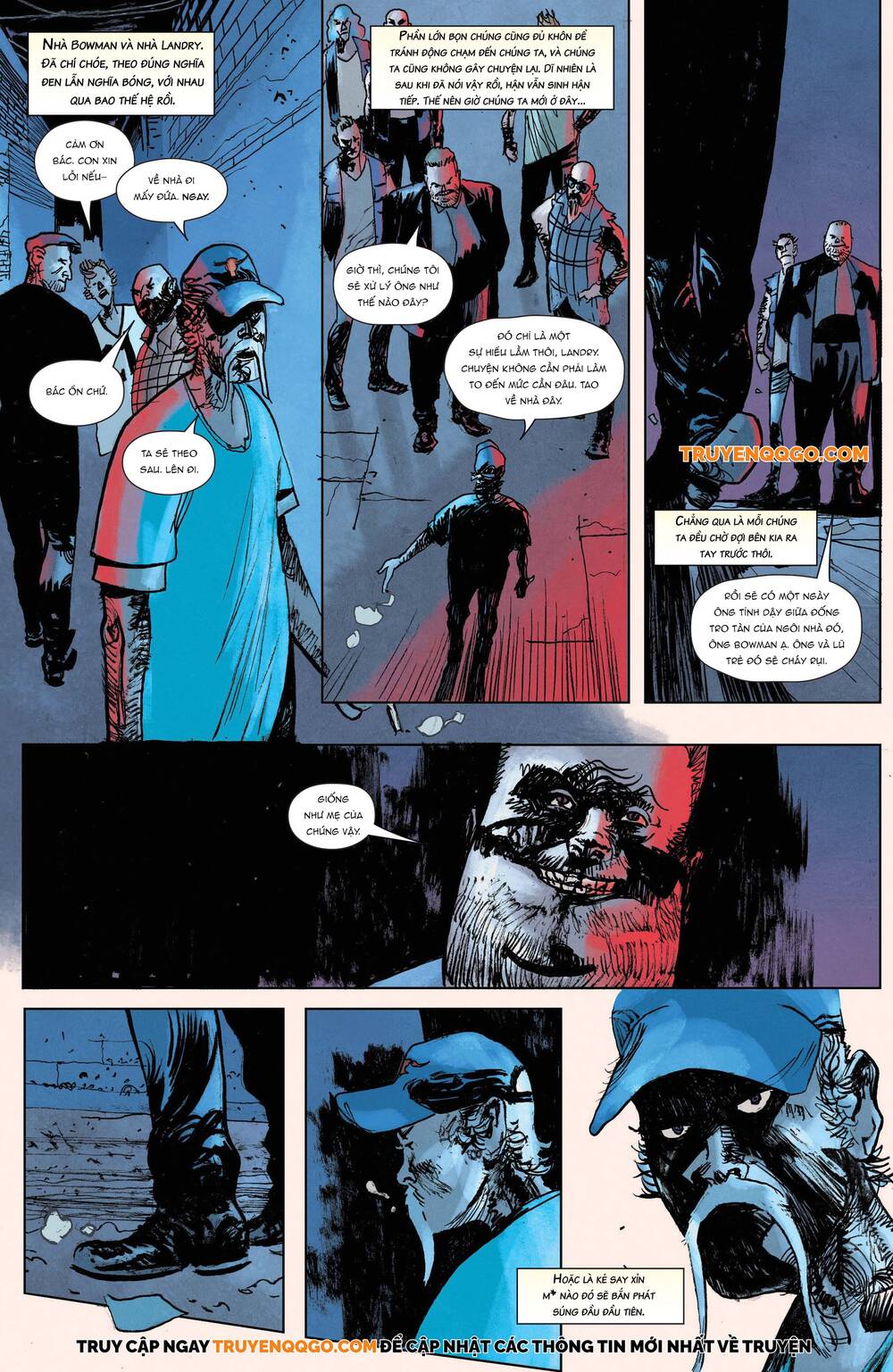 Redneck Chapter 1 - 17