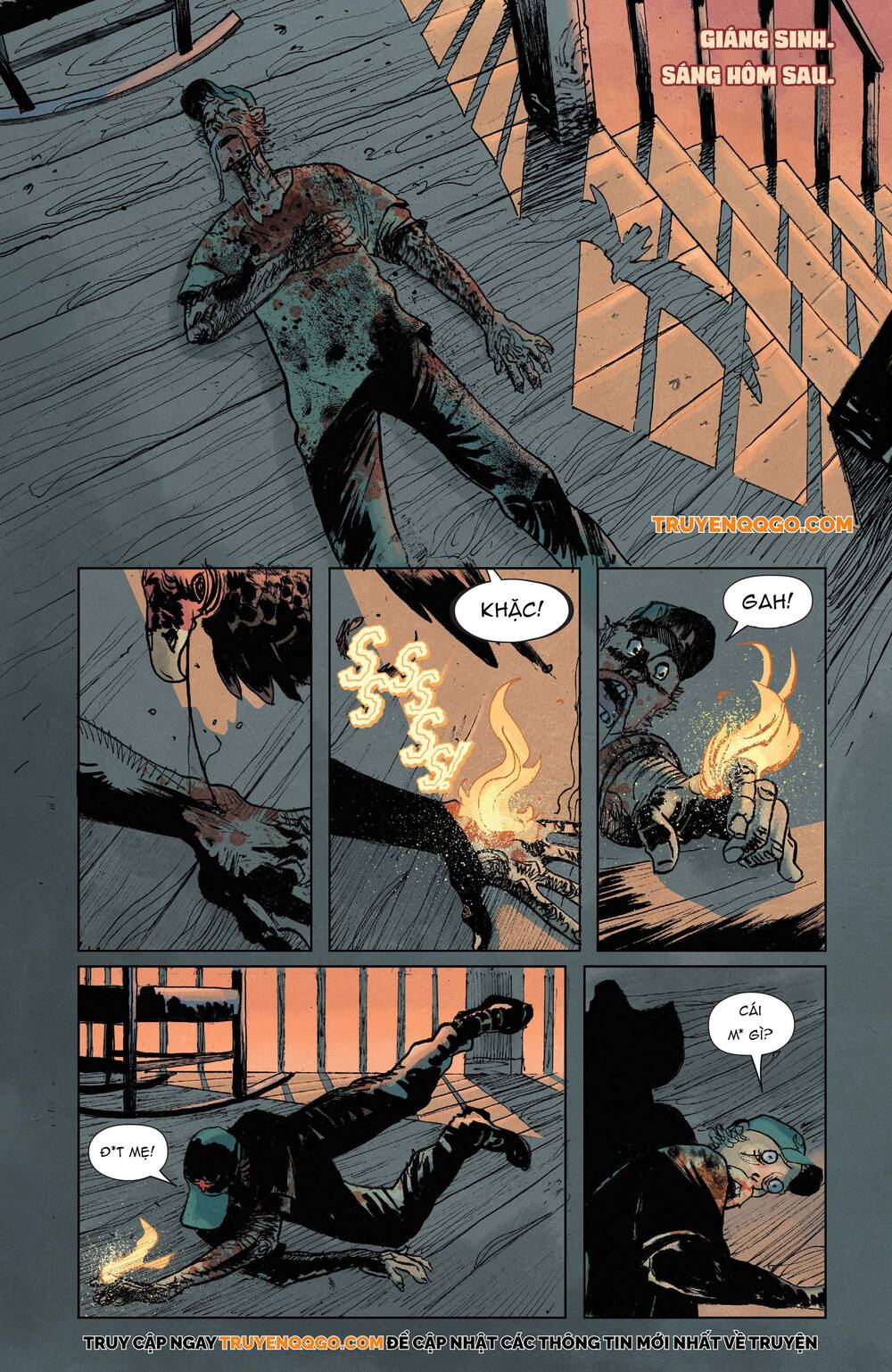 Redneck Chapter 1 - 18