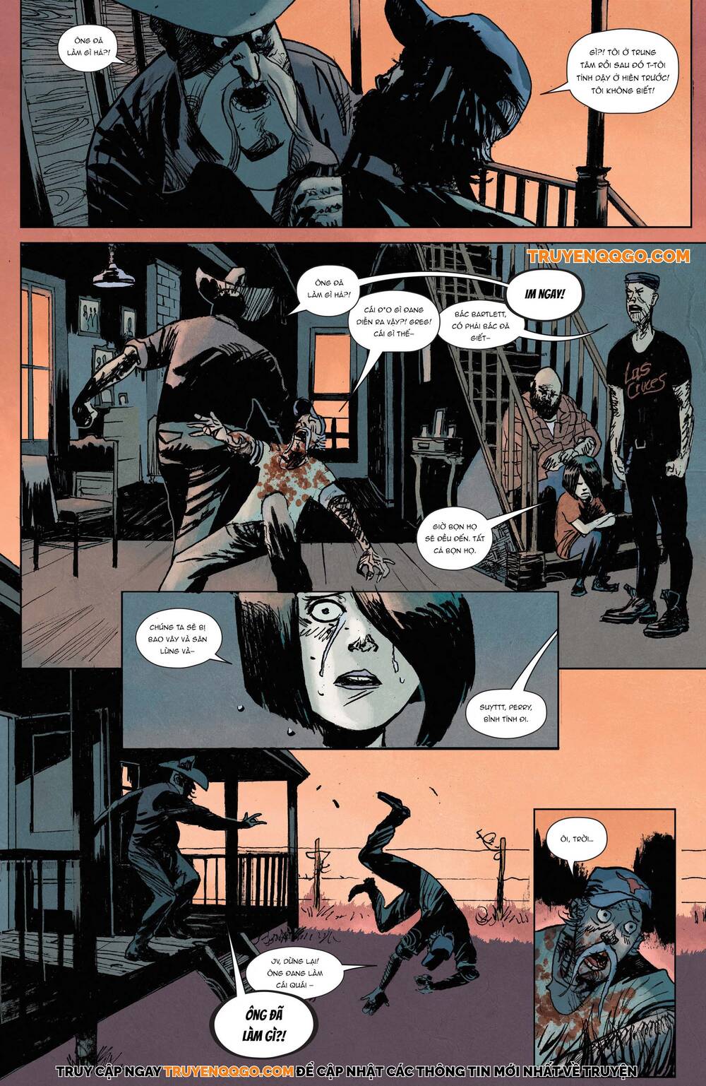 Redneck Chapter 1 - 19