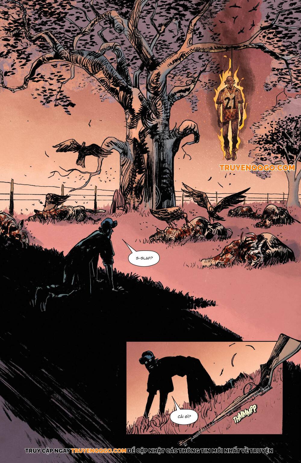 Redneck Chapter 1 - 20