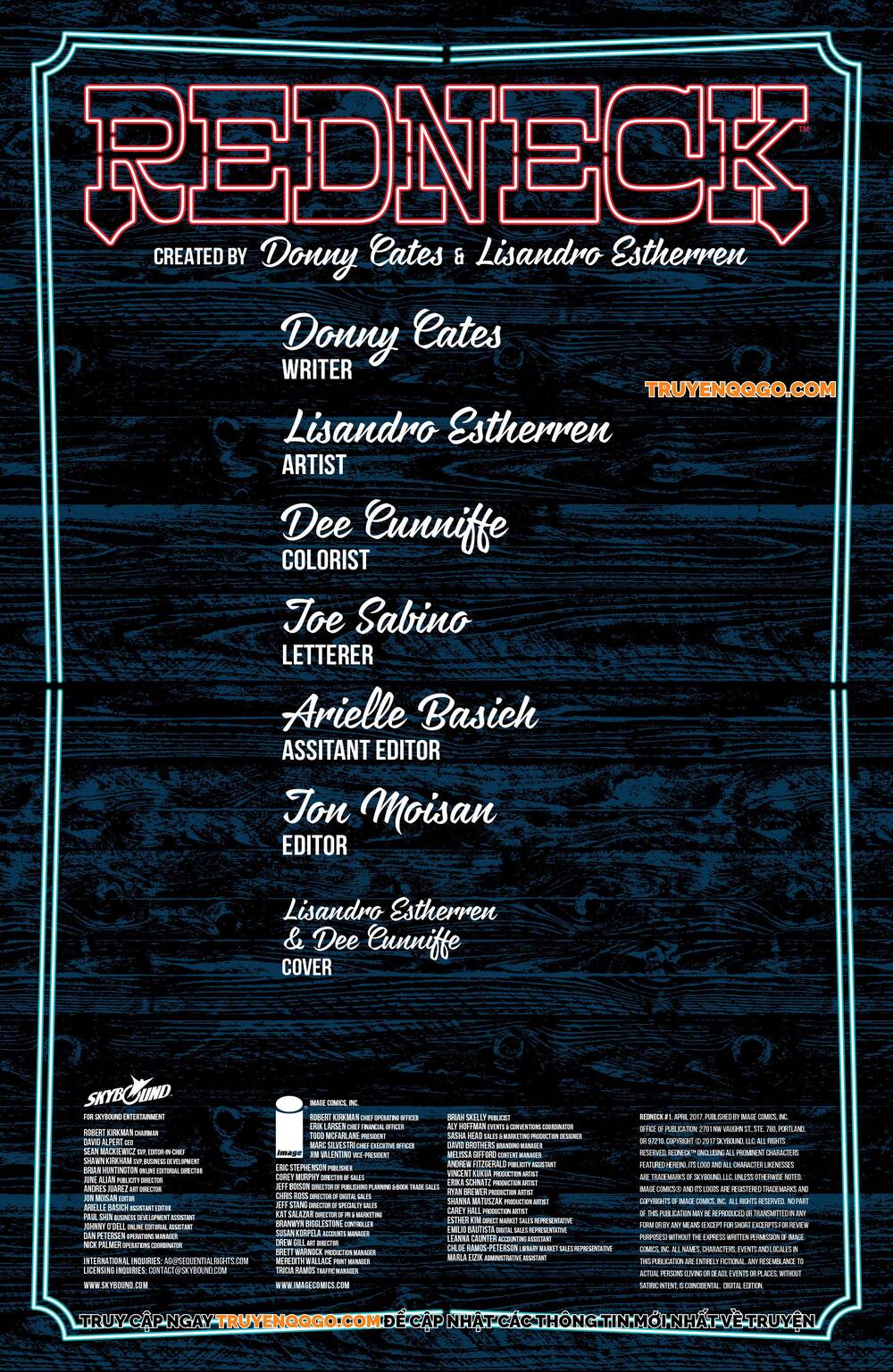 Redneck Chapter 1 - 23