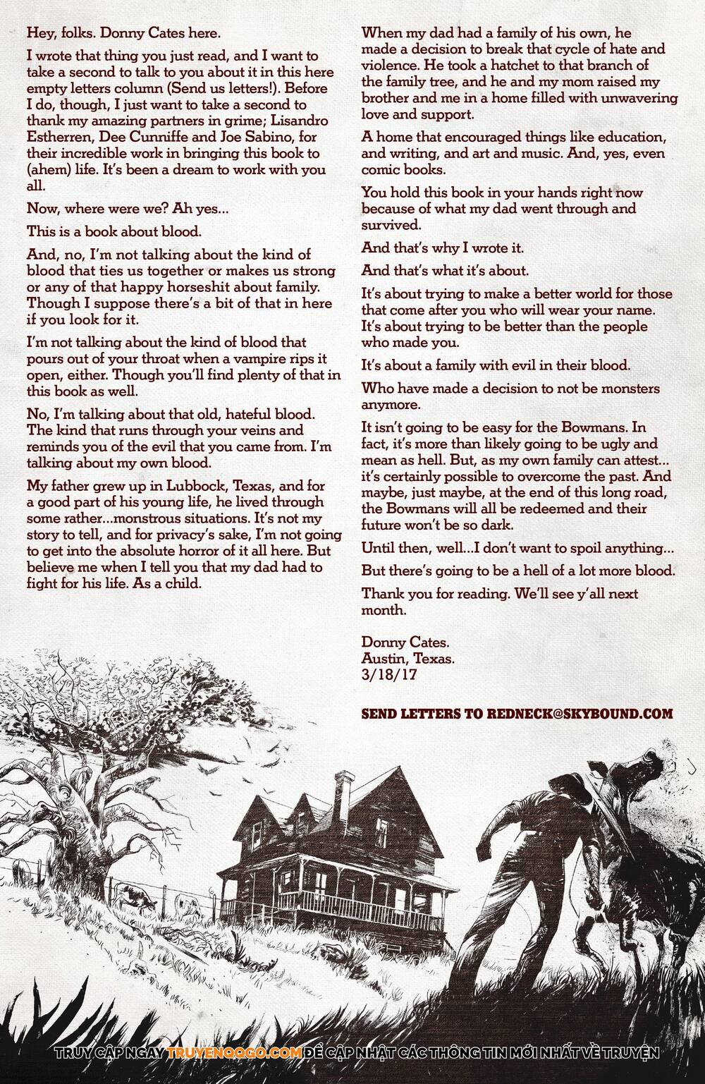 Redneck Chapter 1 - 24