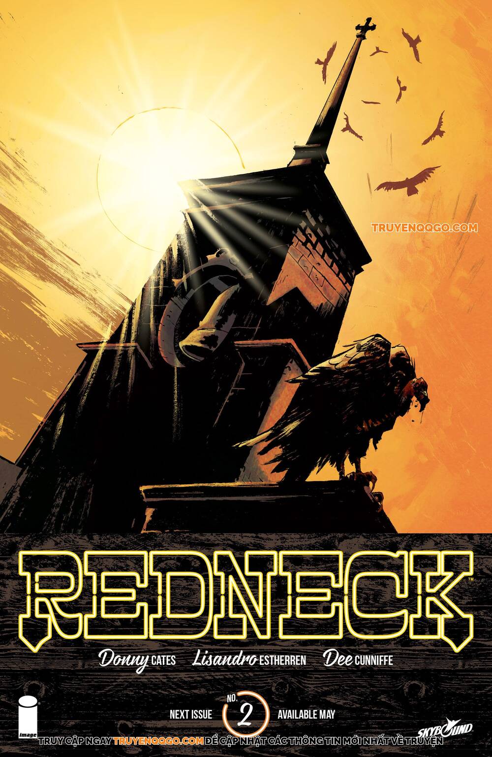 Redneck Chapter 1 - 25