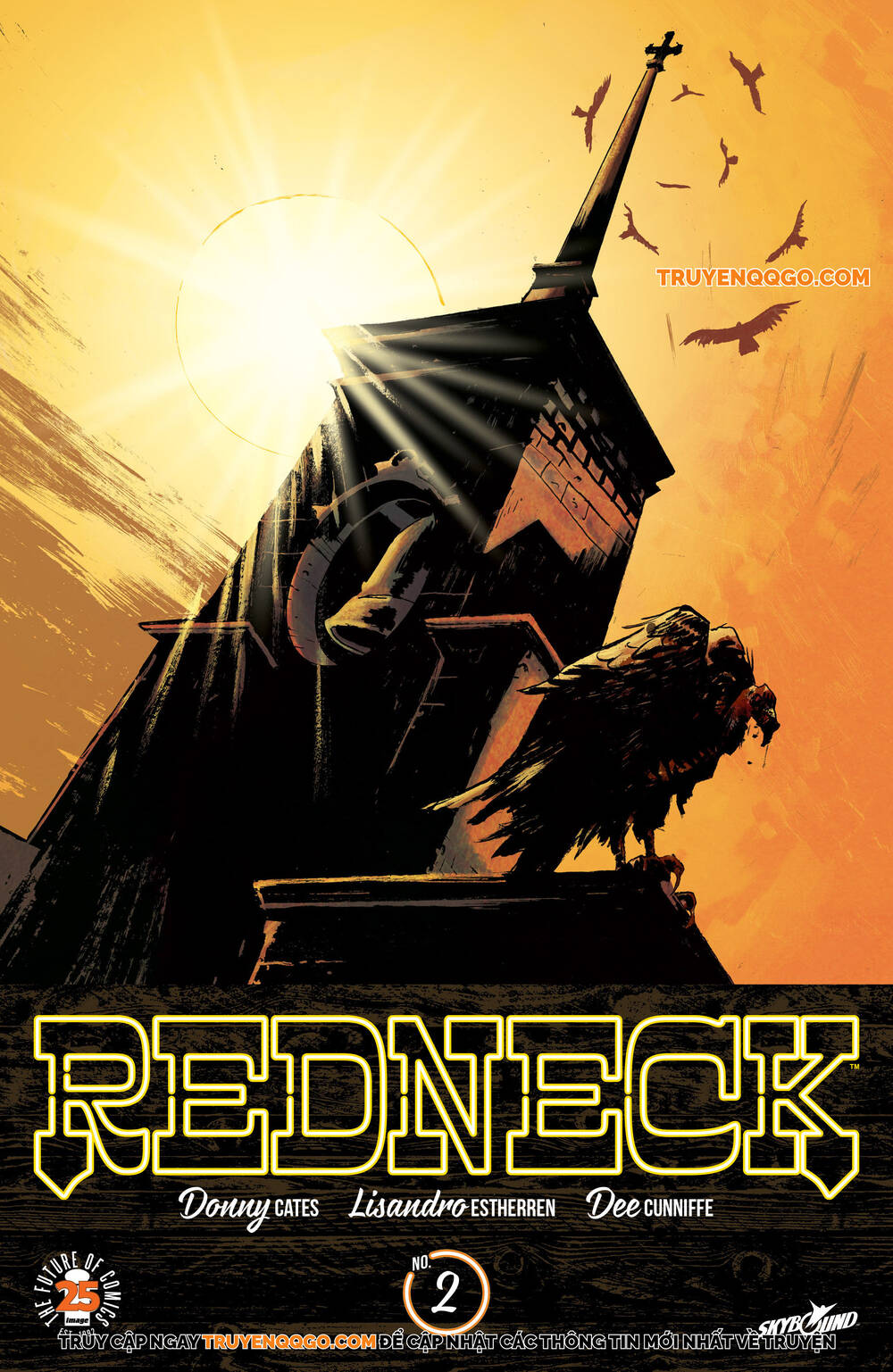 Redneck Chapter 2 - 2