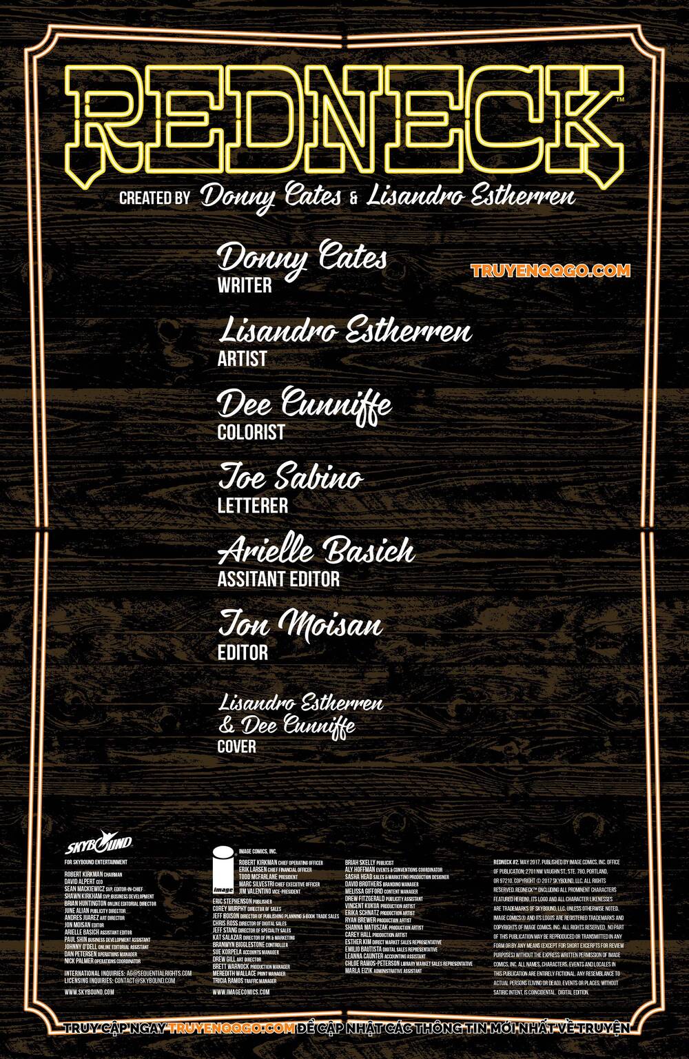 Redneck Chapter 2 - 3