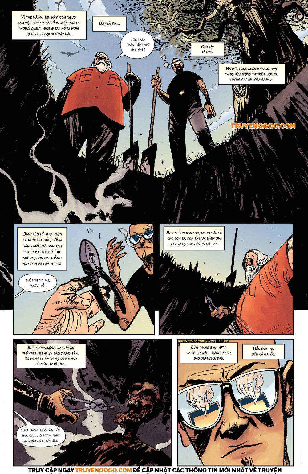 Redneck Chapter 2 - 5