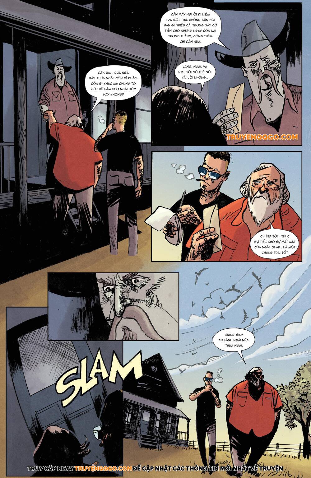 Redneck Chapter 2 - 6