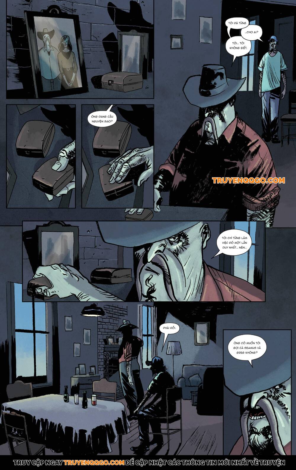 Redneck Chapter 2 - 7