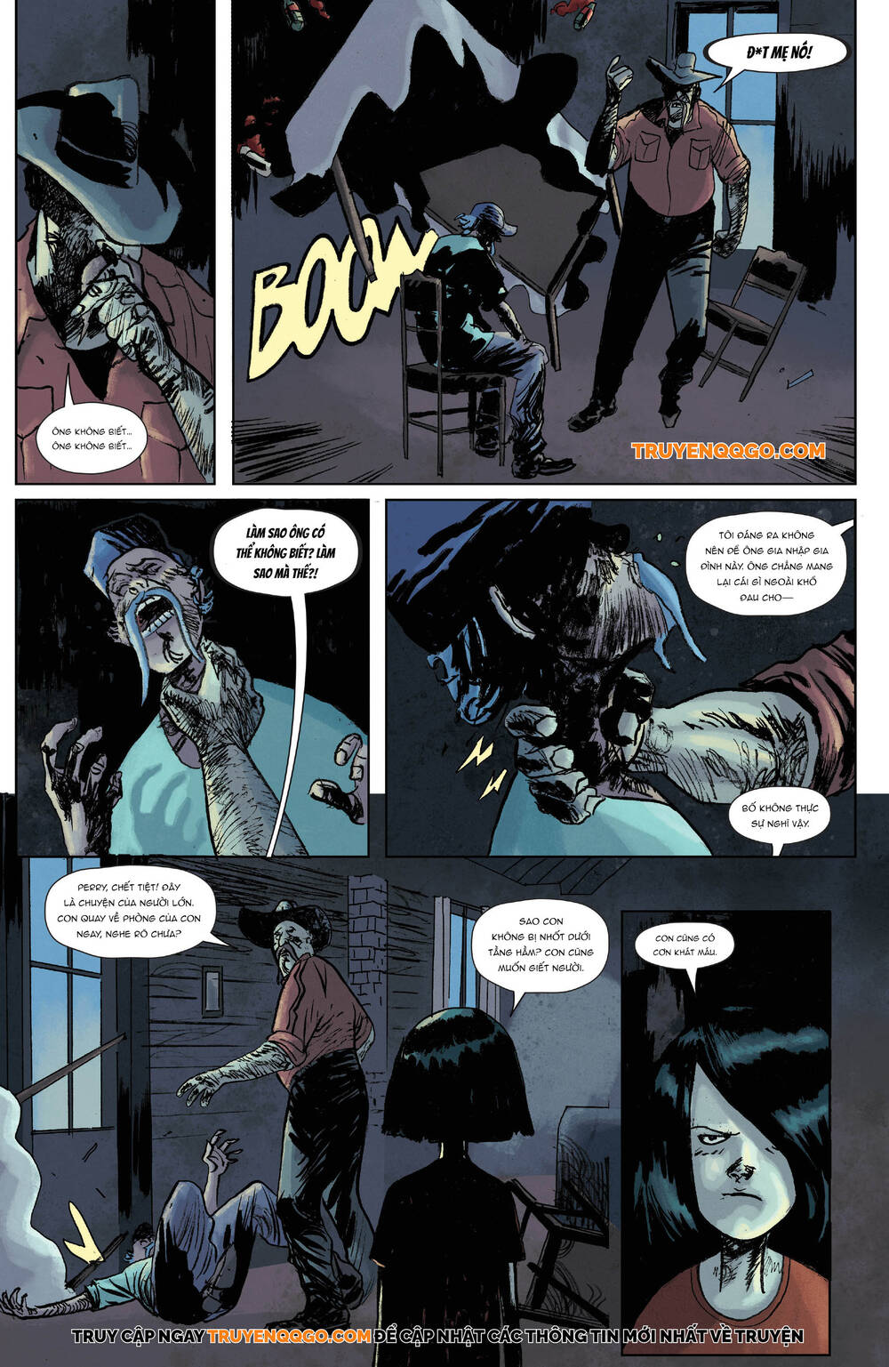 Redneck Chapter 2 - 9