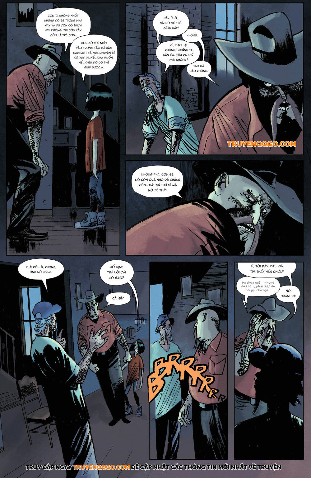 Redneck Chapter 2 - 10