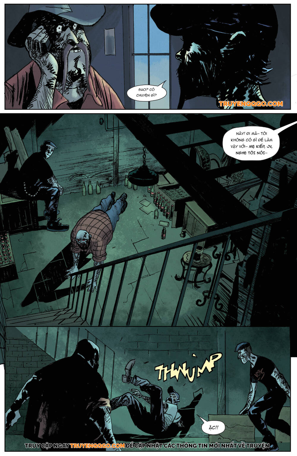 Redneck Chapter 2 - 11