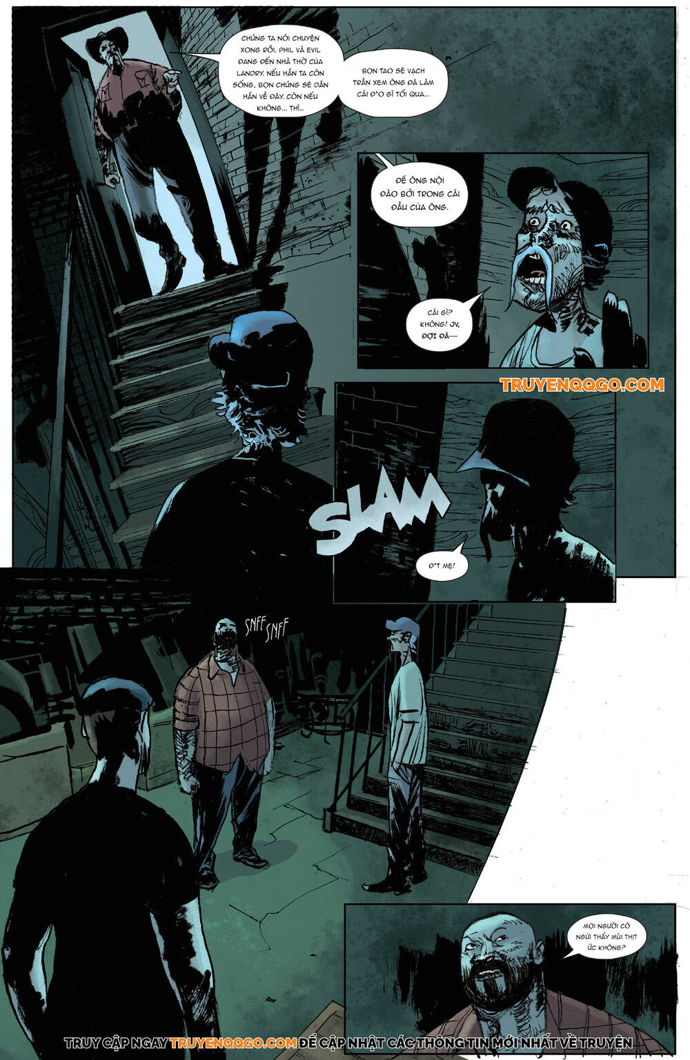 Redneck Chapter 2 - 12