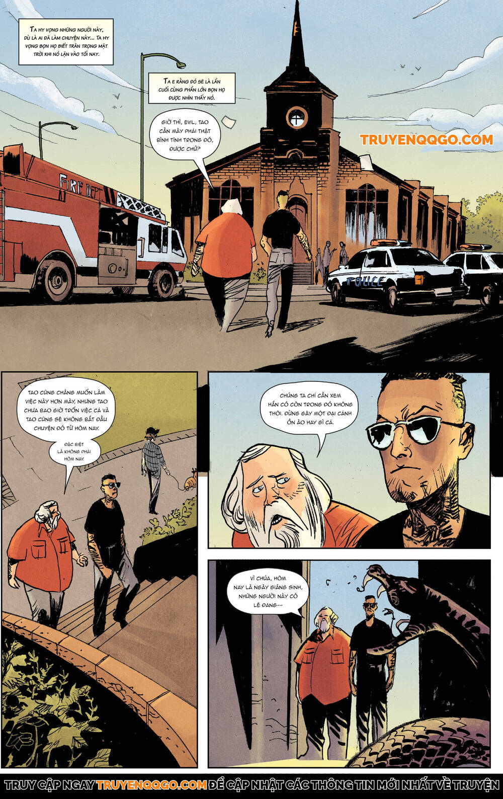 Redneck Chapter 2 - 14