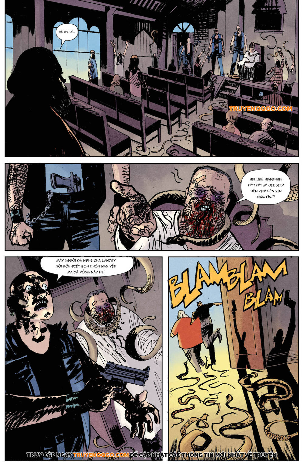 Redneck Chapter 2 - 15