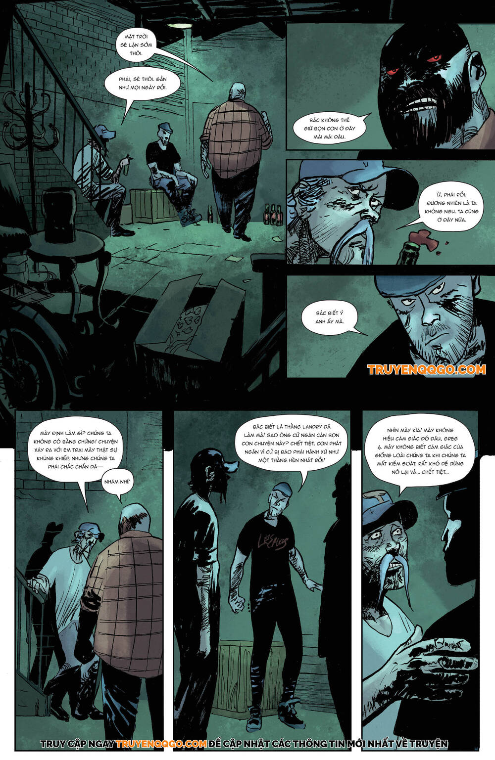 Redneck Chapter 2 - 16