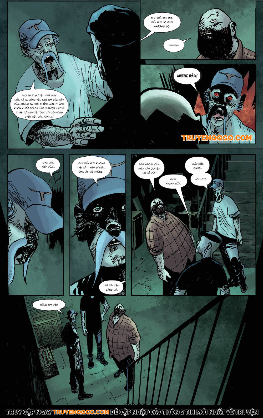 Redneck Chapter 2 - 17