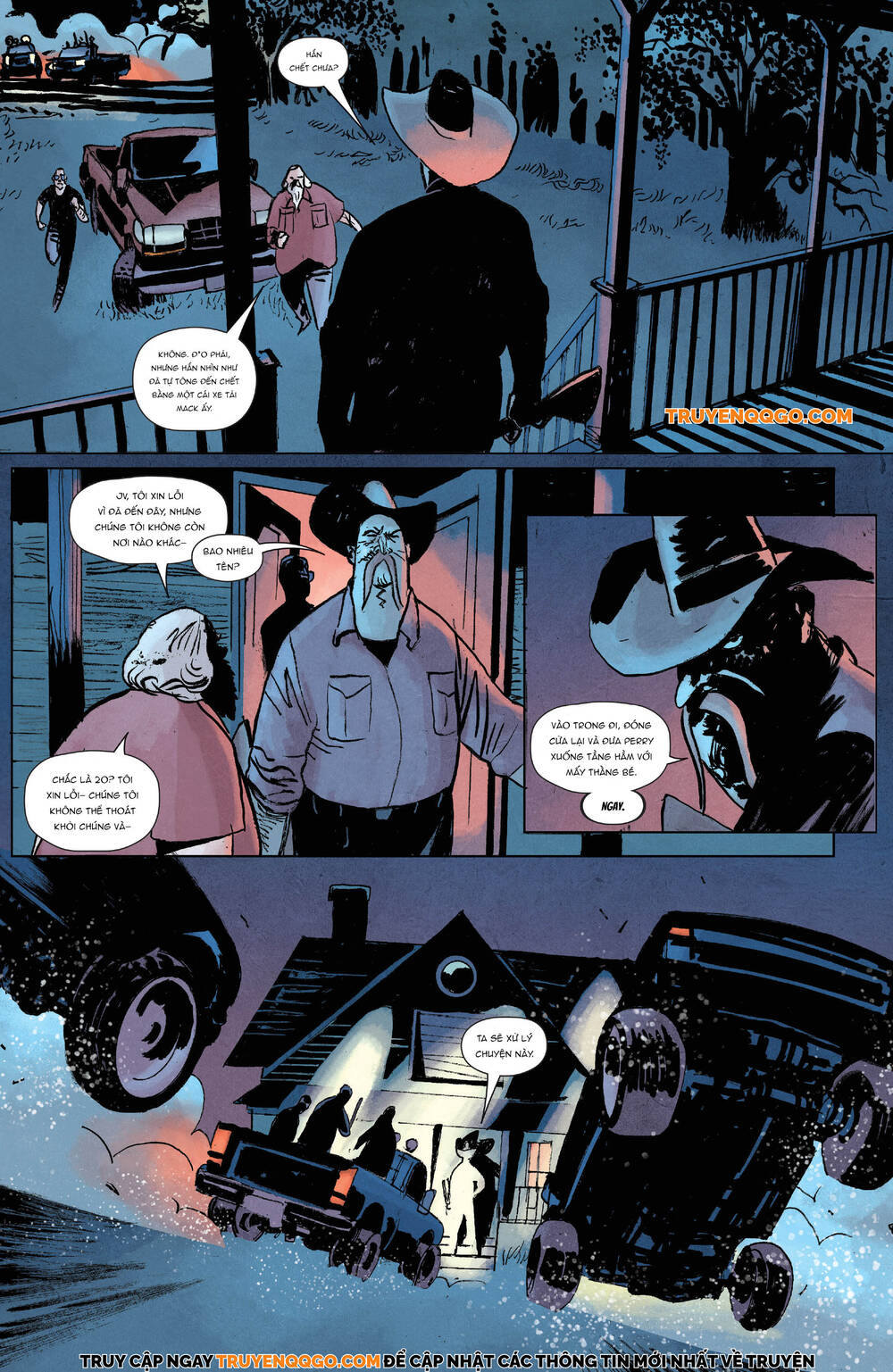 Redneck Chapter 2 - 18