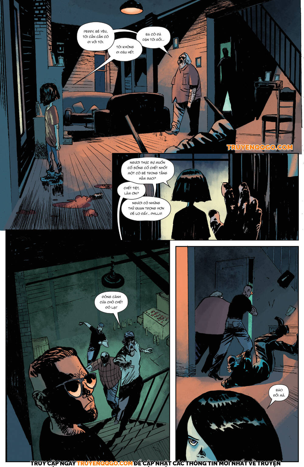 Redneck Chapter 2 - 19