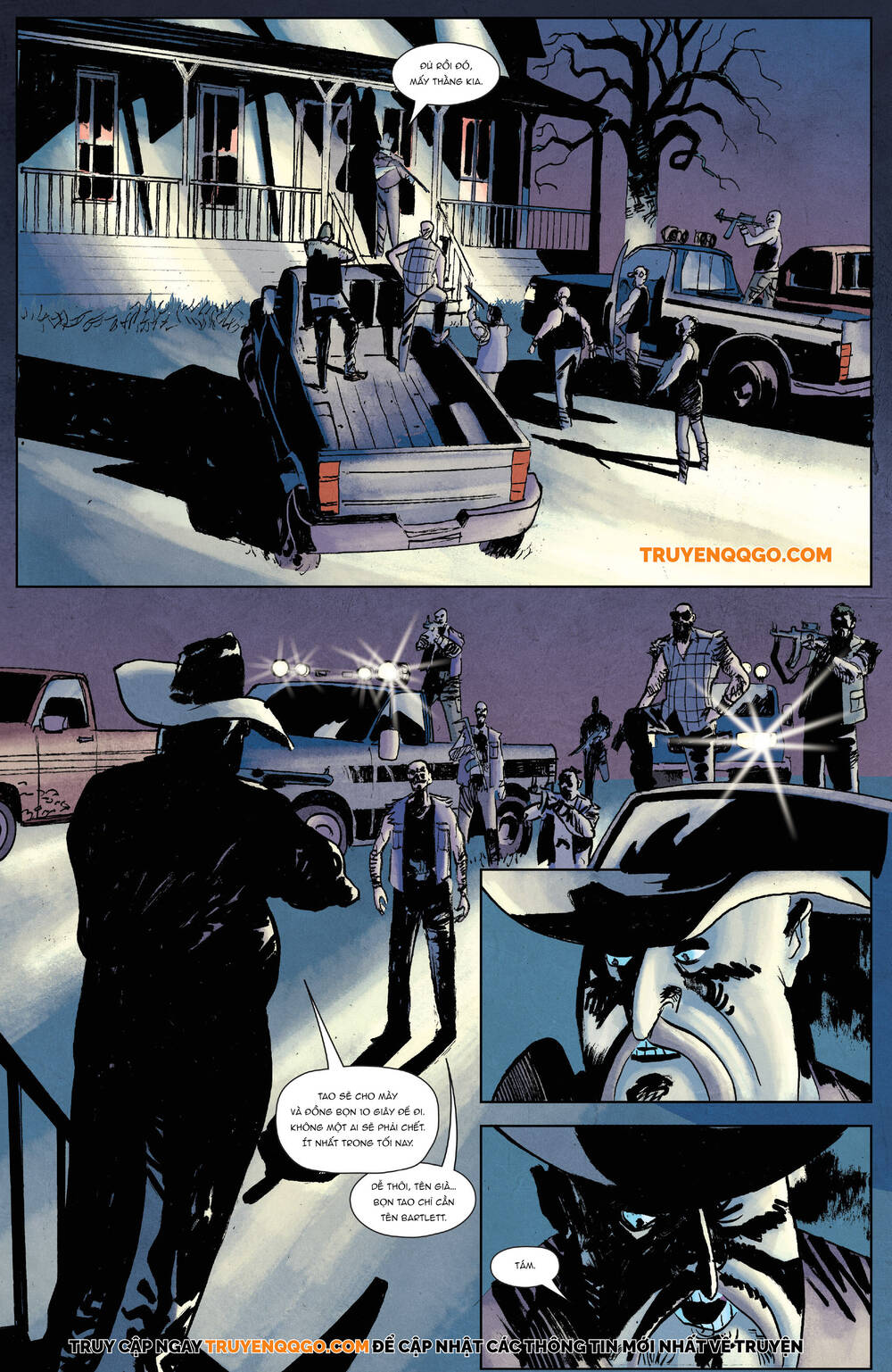 Redneck Chapter 2 - 20