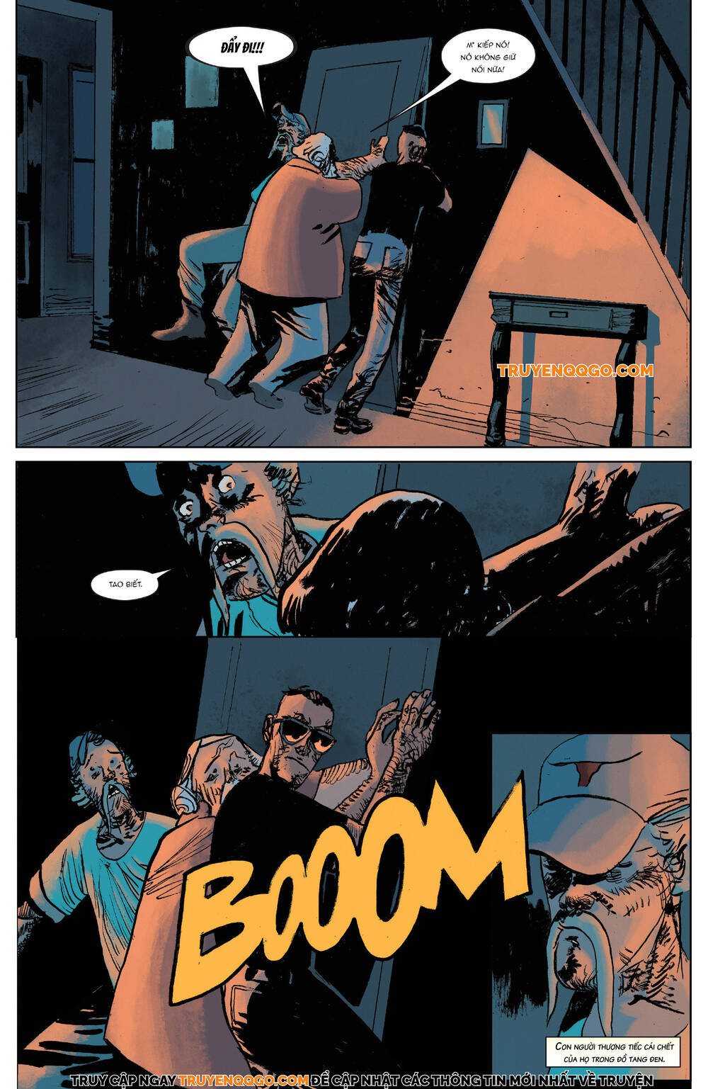 Redneck Chapter 2 - 21