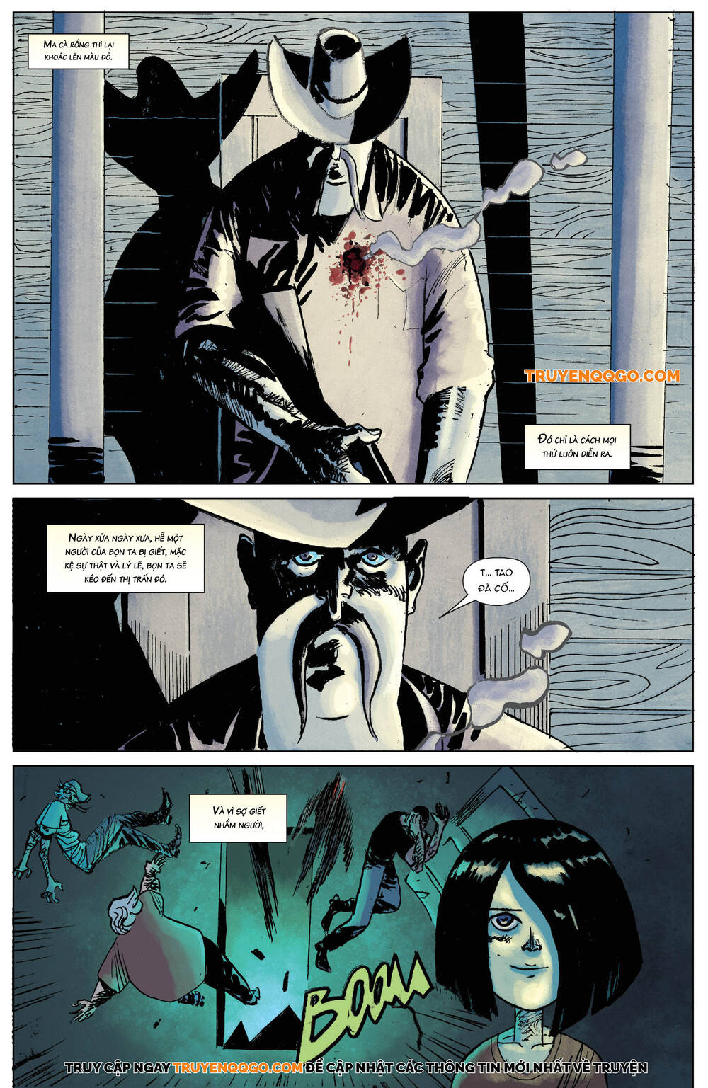 Redneck Chapter 2 - 22