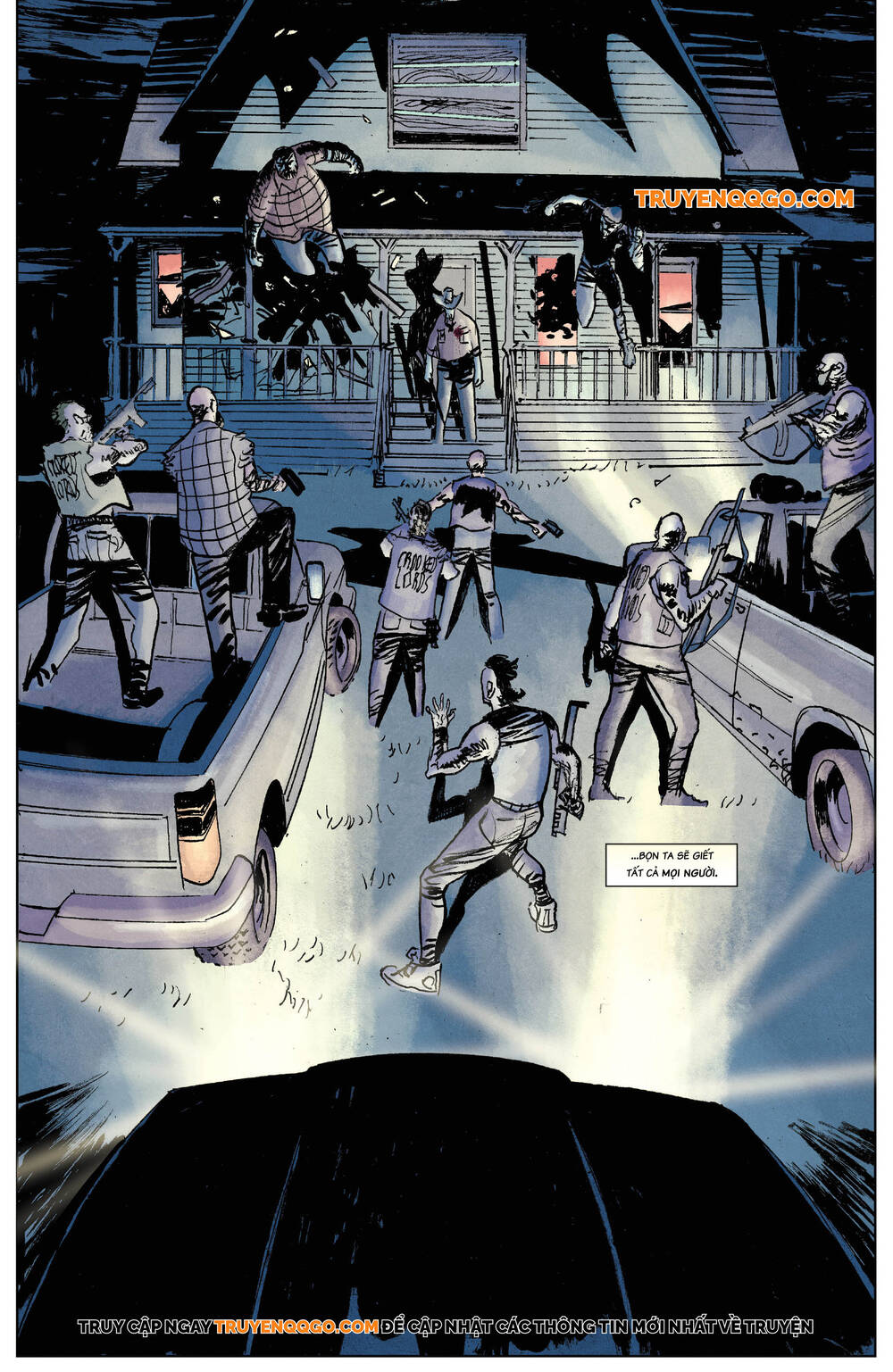 Redneck Chapter 2 - 23