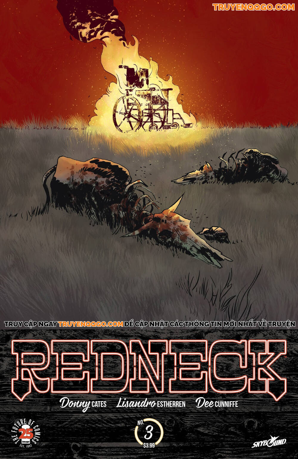 Redneck Chapter 3 - 2
