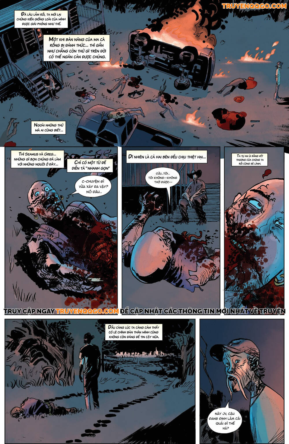 Redneck Chapter 3 - 5