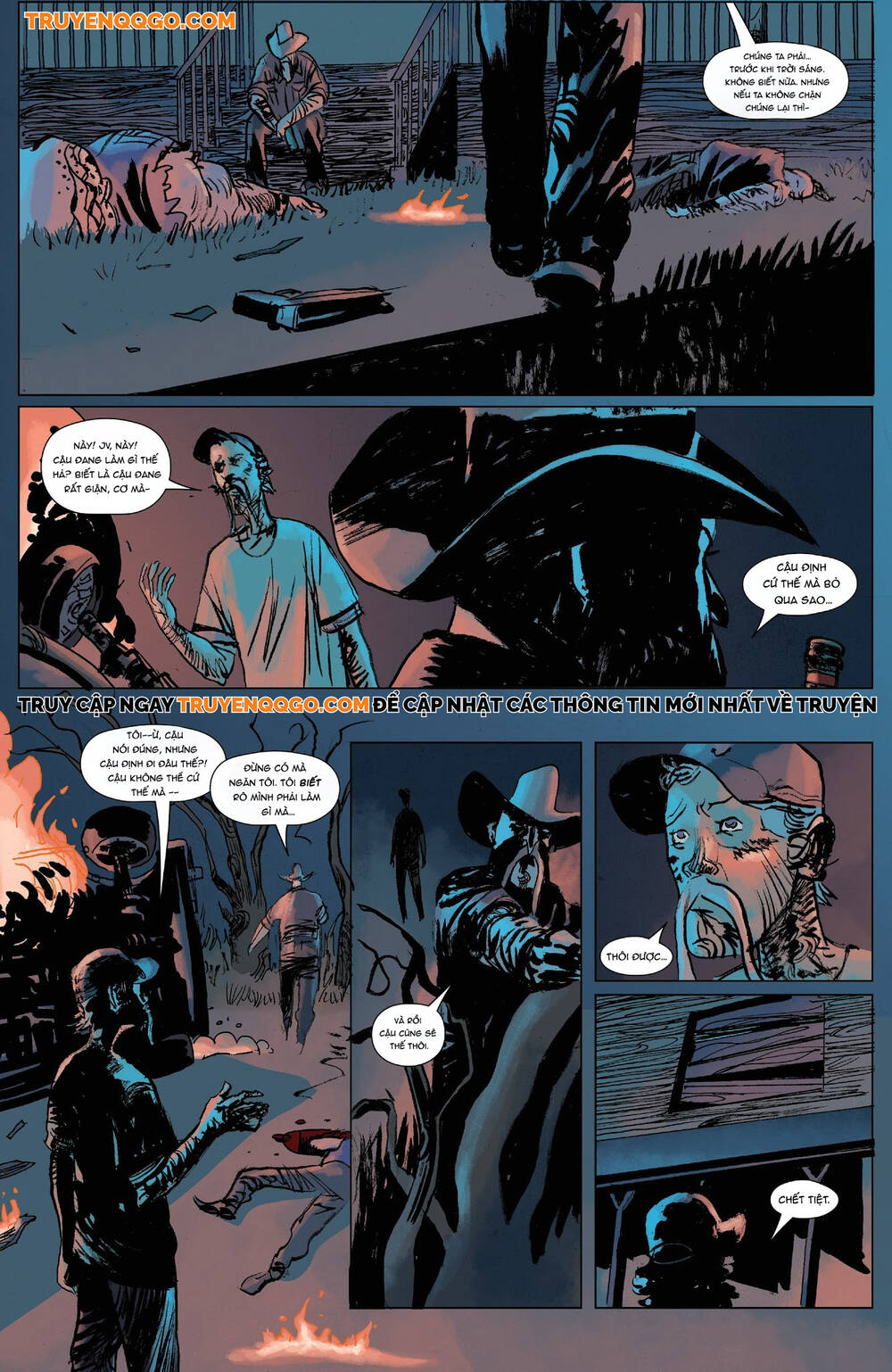 Redneck Chapter 3 - 6